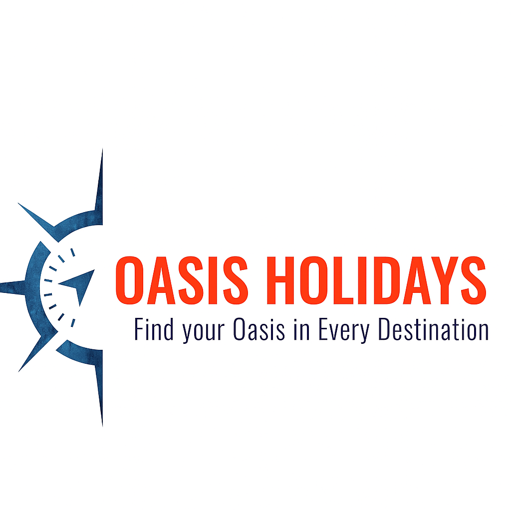 Oasis Holidays logo