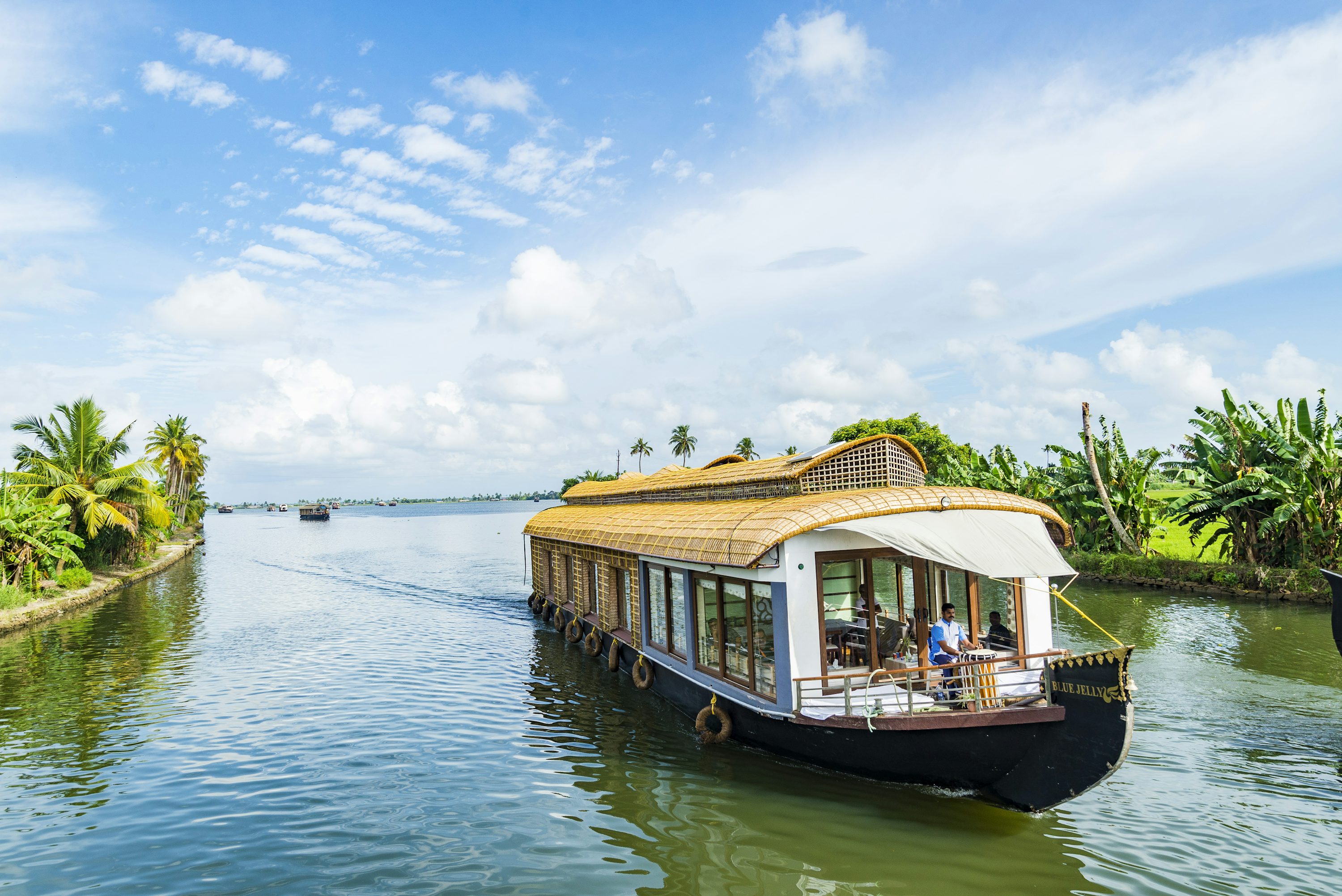 Kerala Delight – 4 Nights / 5 Days
